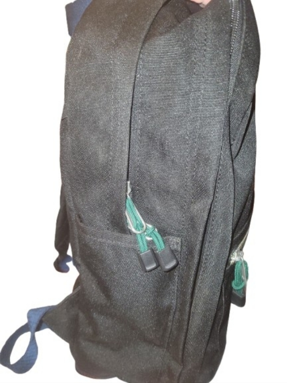 STATE Navy Canvas Backpack - Picture 4 of 7